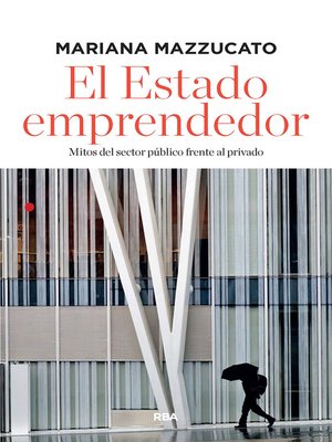 cover image of El Estado emprendedor